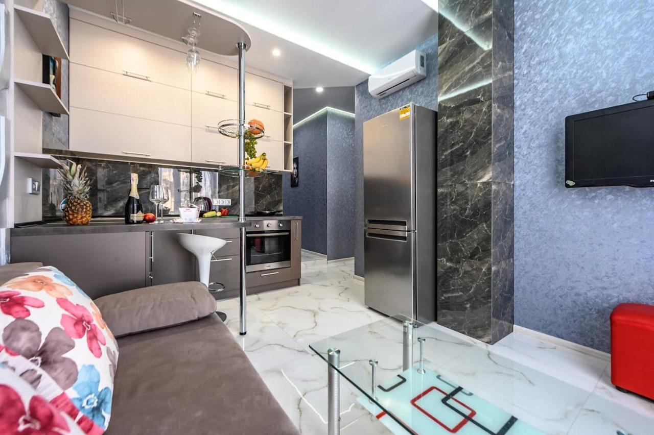 Бесті Апартаменти, 2 Спальні, Вид Моря 0523 Odesa Exterior photo