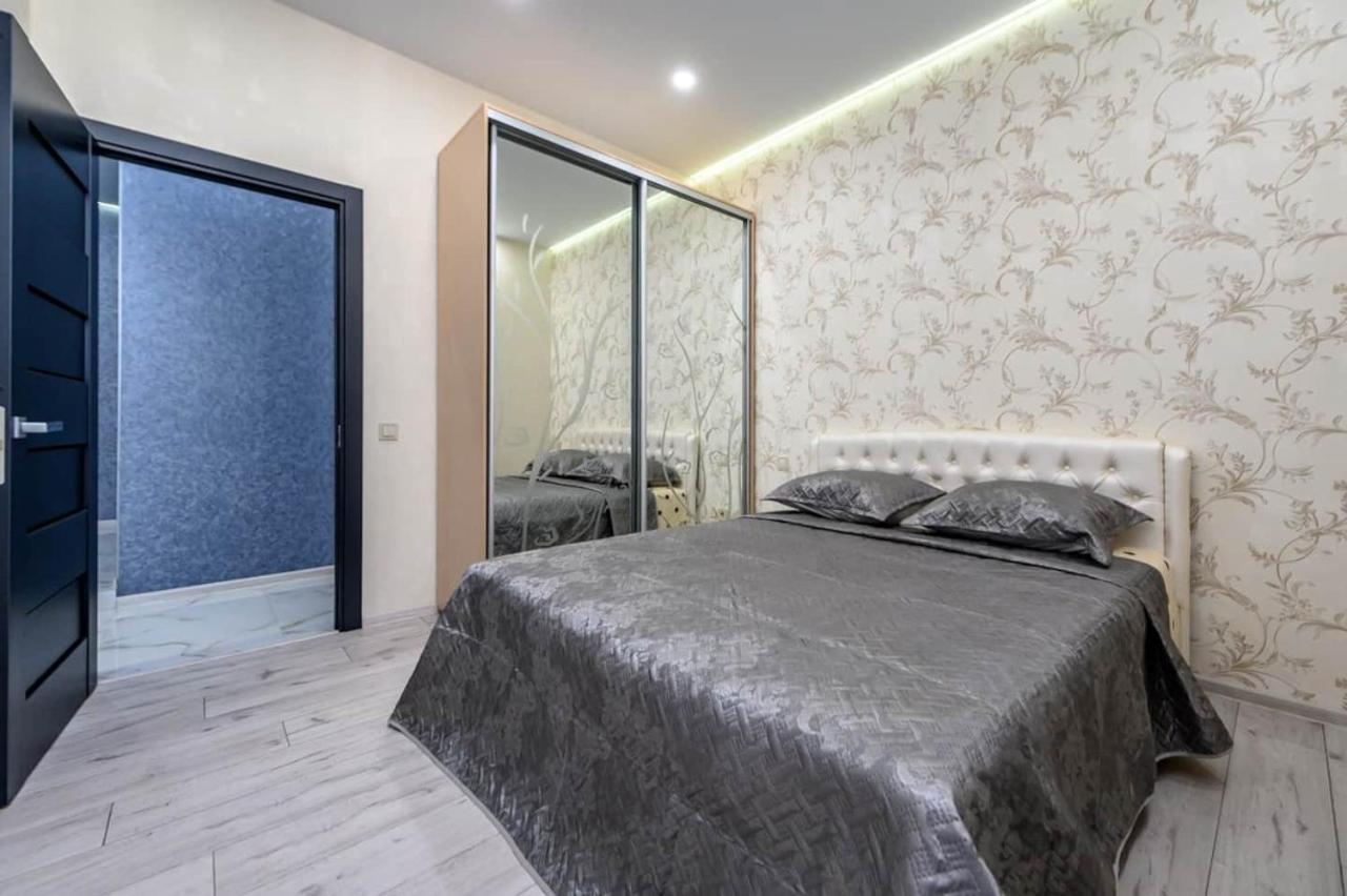 Бесті Апартаменти, 2 Спальні, Вид Моря 0523 Odesa Exterior photo